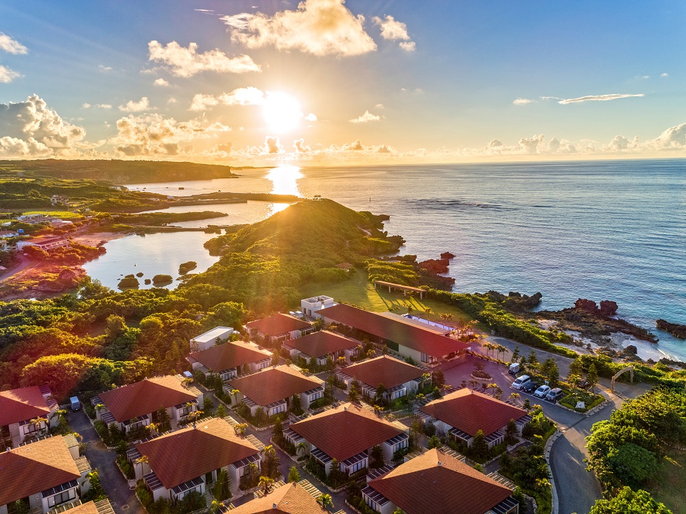 アラマンダ インギャーコーラルヴィレッジ_外観