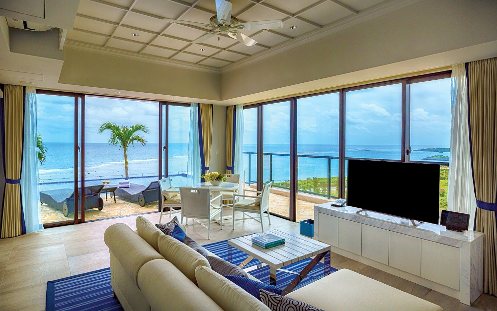 シギラミラージュ_【ミラージュフロア】プレジデンシャルスイート