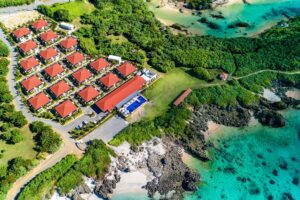 アラマンダ インギャーコーラルヴィレッジ_外観