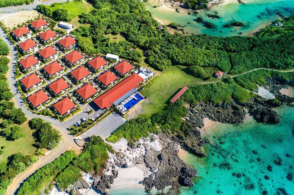 アラマンダ インギャーコーラルヴィレッジ_外観