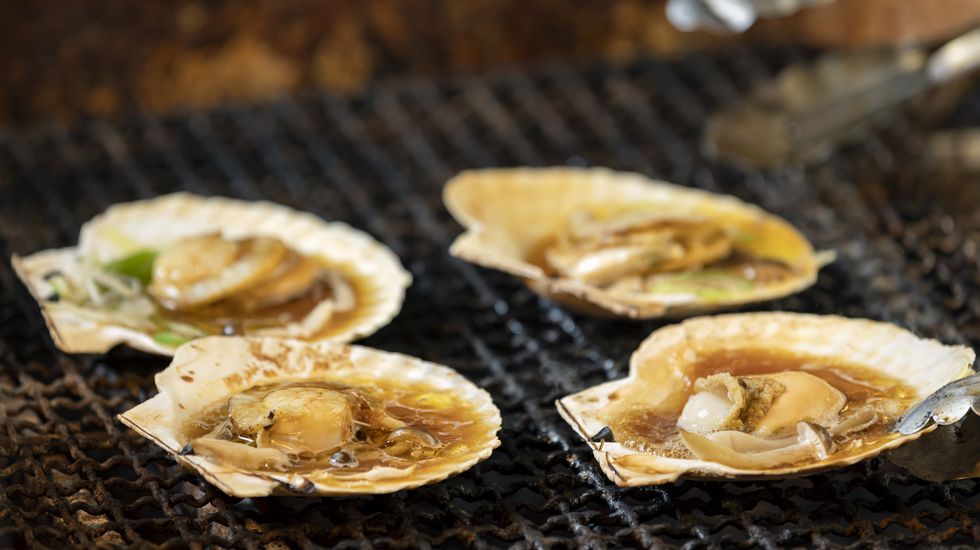 サロマのホタテの美味しさを引き出す料理