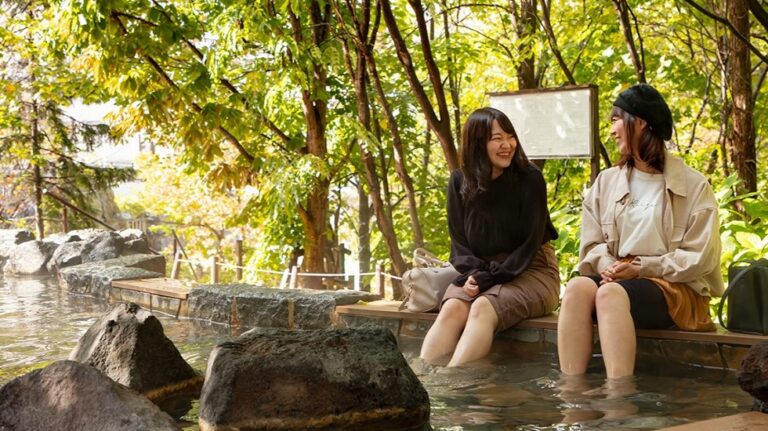 ローカル案内役がガイドする 定山渓観光でしたい10のこと、44の体験