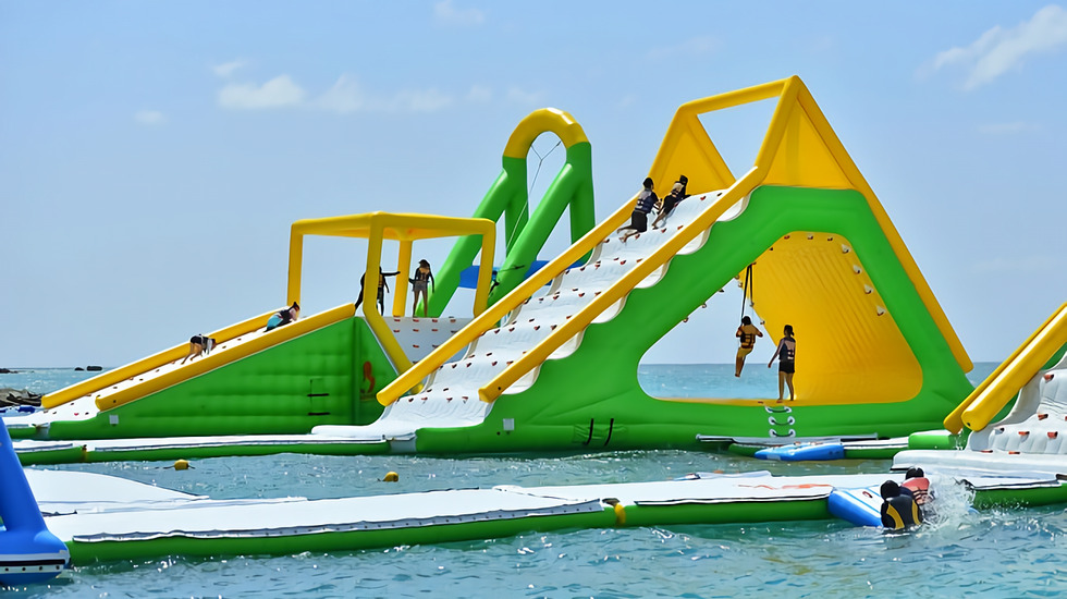 カヌチャアクアパーク