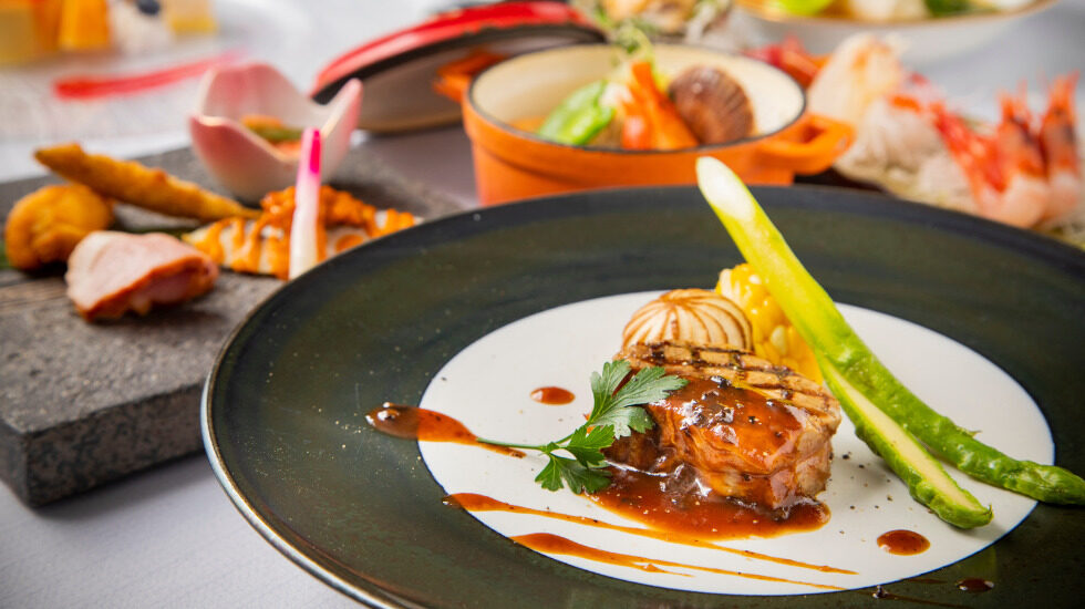 朝里川温泉　小樽朝里クラッセホテル_プライムディナー