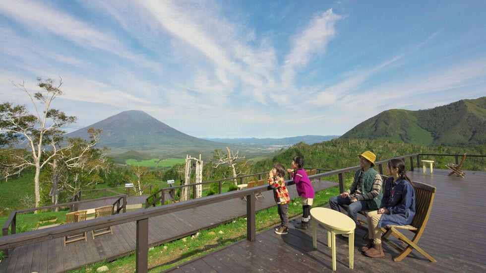 羊蹄パノラマテラス