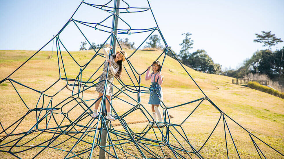 つま恋リゾート 彩の郷_ちびっこ広場