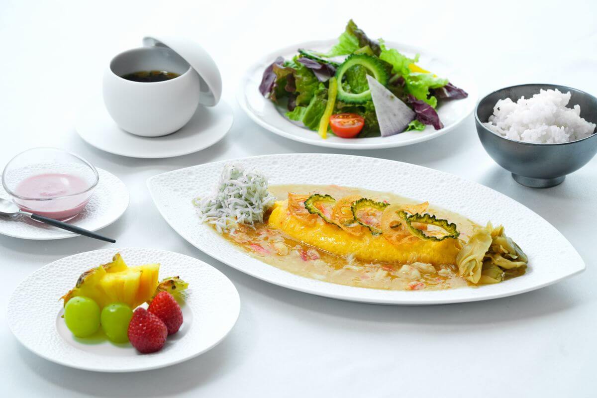 ブルーオーシャン ホテル&リゾート宮古島_朝食_公式提供