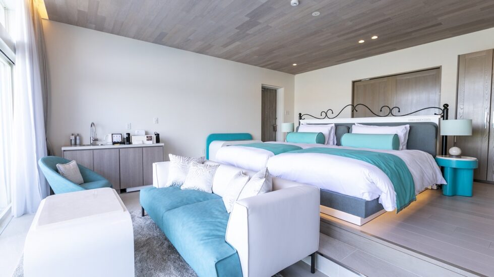 ブルーオーシャンホテル＆リゾート宮古島_ヴィラインテリア