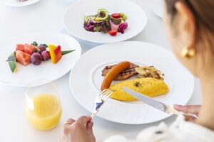 ブルーオーシャンホテル＆リゾート宮古島_朝食