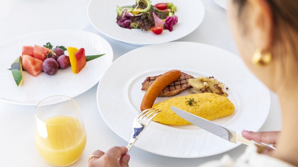 ブルーオーシャンホテル＆リゾート宮古島_朝食