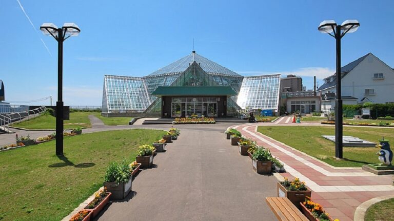 函館市熱帯植物園｜サルにも会える!? 常夏気分の園内でほっこり