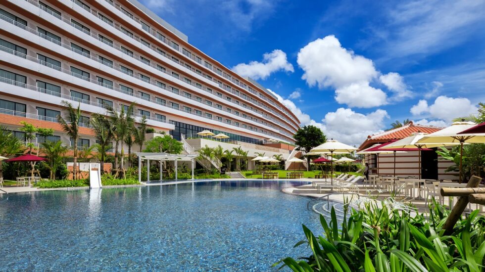 県内最大級を誇る567㎡もの広さ　ラグーンプール