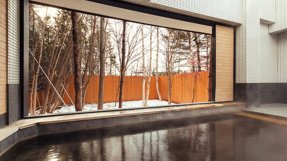 十勝川温泉　ホテル大平原