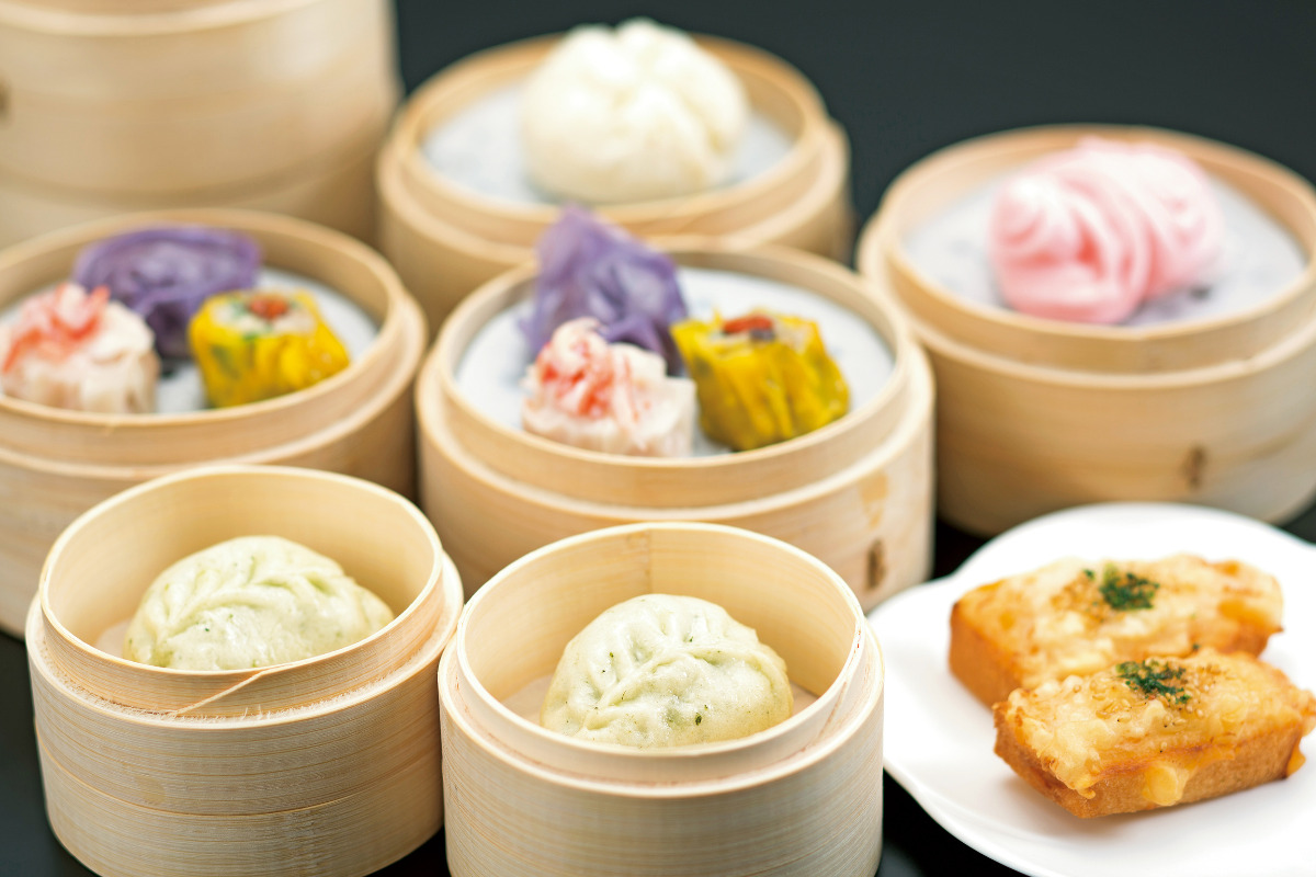 中国料理「舜天」で味わう本格ディナー