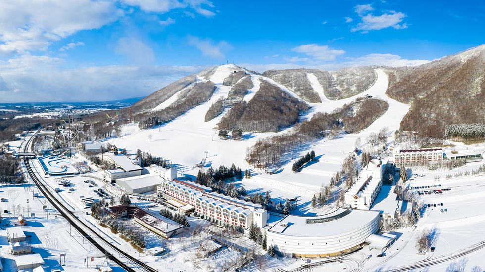 大自然が広がるルスツで上質なリゾート滞在を