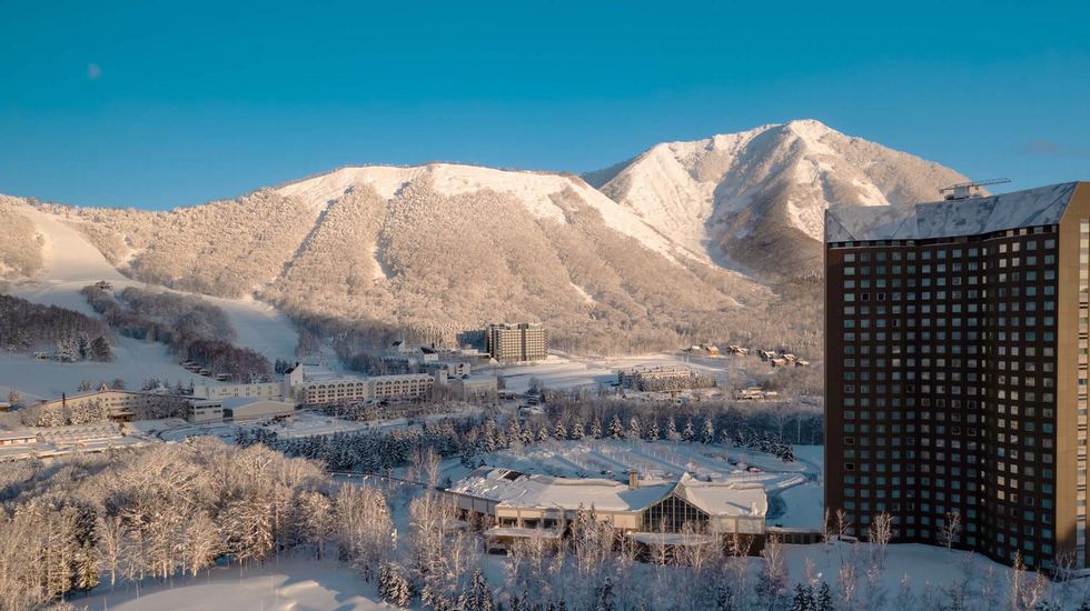 ウェスティンルスツリゾート