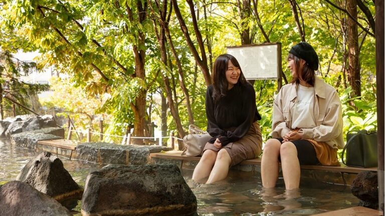 ローカル案内役がガイドする 定山渓観光でしたい10のこと、44の体験