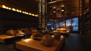 ニセコ昆布温泉 鶴雅別荘 杢の抄