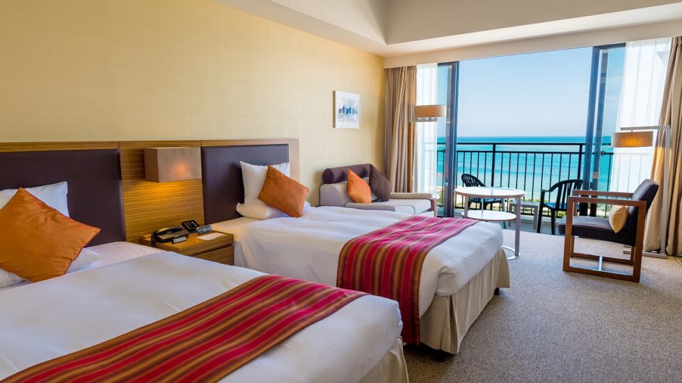 デラックスフロアルーム