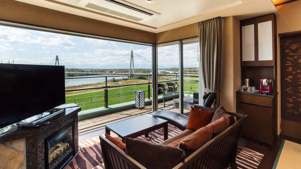 十勝川温泉　第一ホテル　豊洲亭・豆陽亭