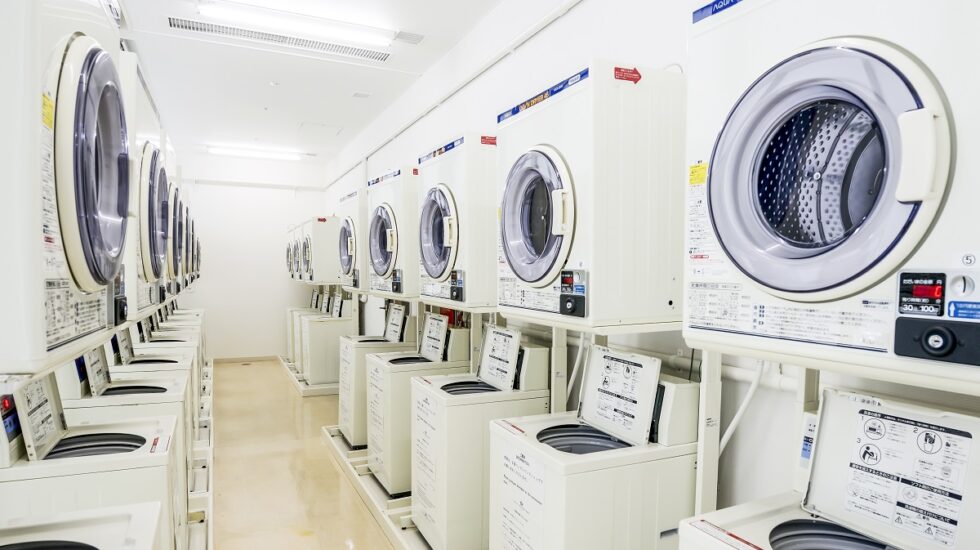 セルフランドリールーム