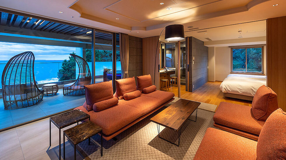 2022年3室オープン! この上ない贅沢な空間が広がる最上級スイート