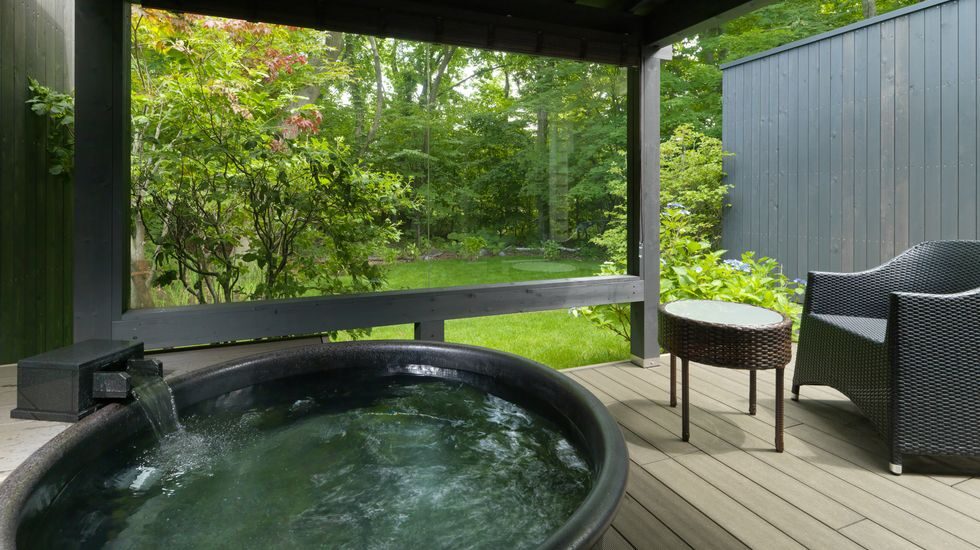 【露天風呂付】ツインルーム