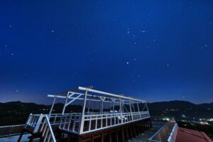 星のテラスもとぶ山里のテラス