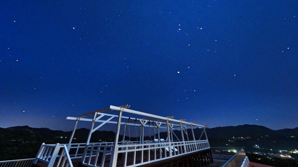 星のテラスもとぶ山里のテラス