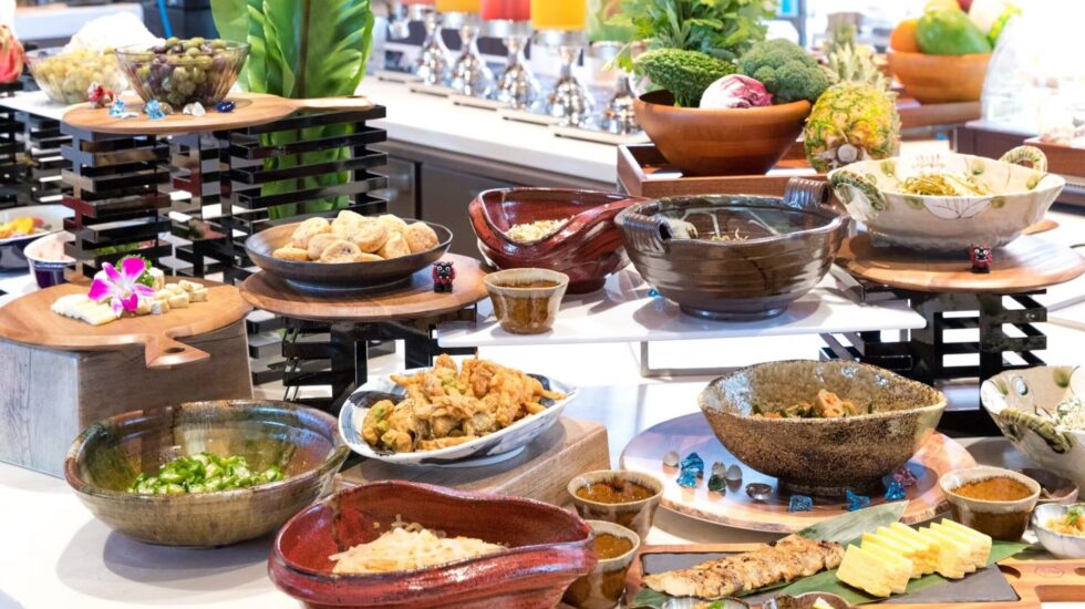 ヒューイットリゾート那覇_レストラン