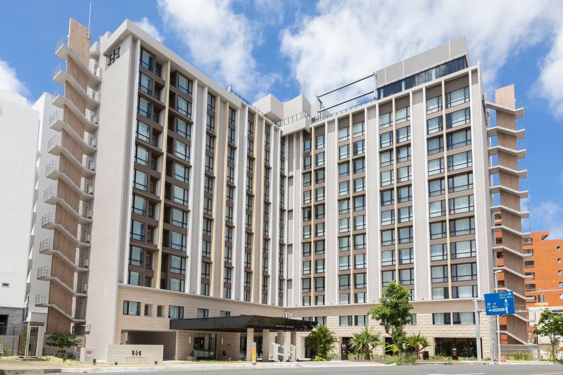 ヒューイットリゾート那覇