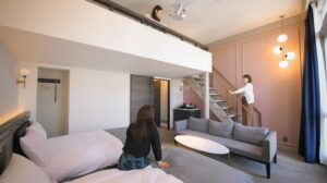 UNWIND HOTEL&BAR 小樽 　アンワインドロフト