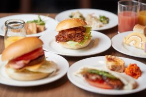 バーガーステーション