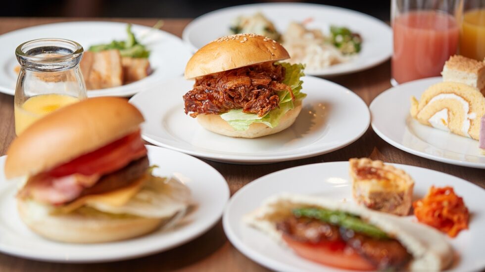 バーガーステーション