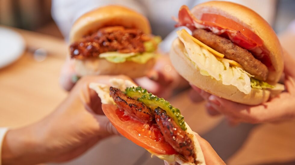 ブッフェレストラン「TIIDA」のブレックファスト