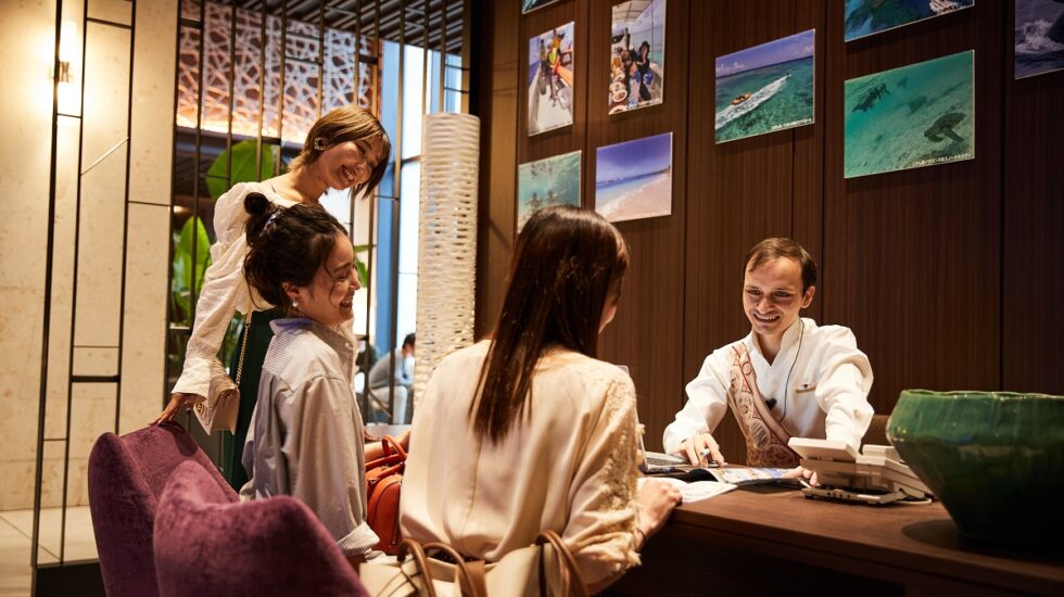 アソビコンシェルジュ