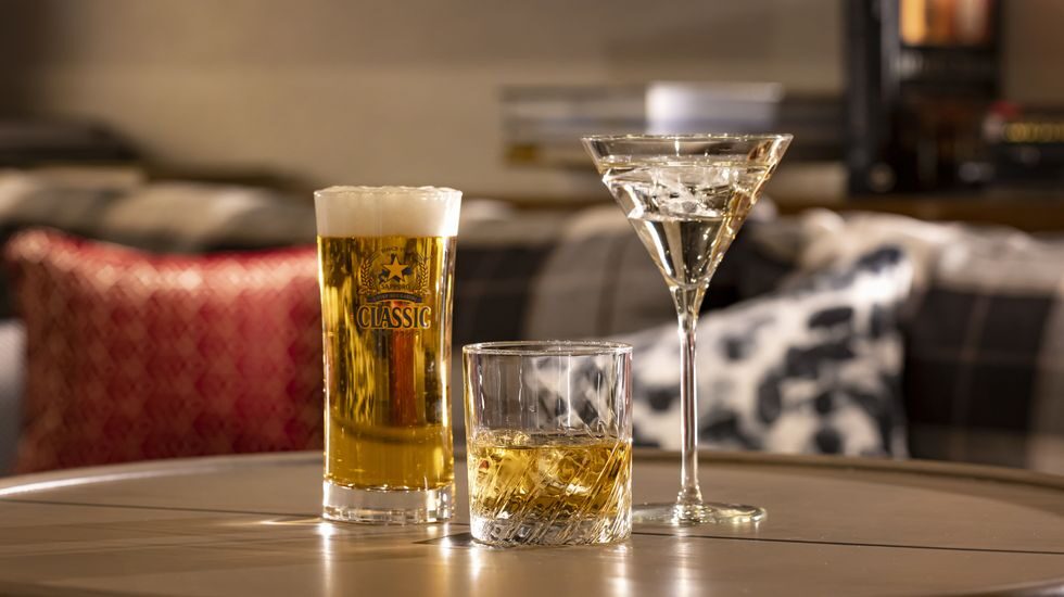 クラブメッド・キロロ グランド_メインバーオリジナルカクテル