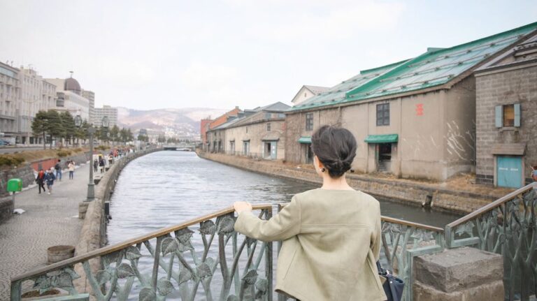 小樽観光でしたい12のこと、49の体験