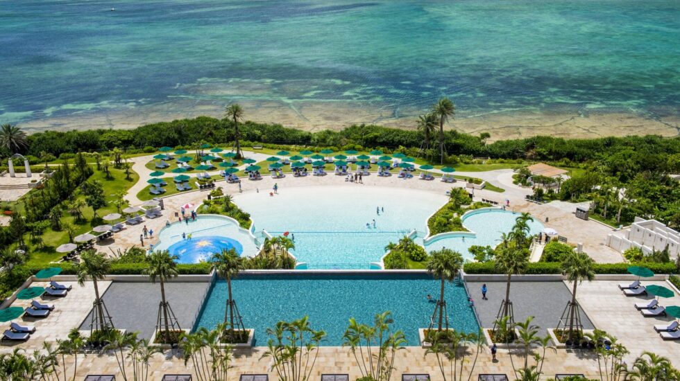 「サンセットガーデン」