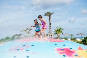 バブルヒルプール