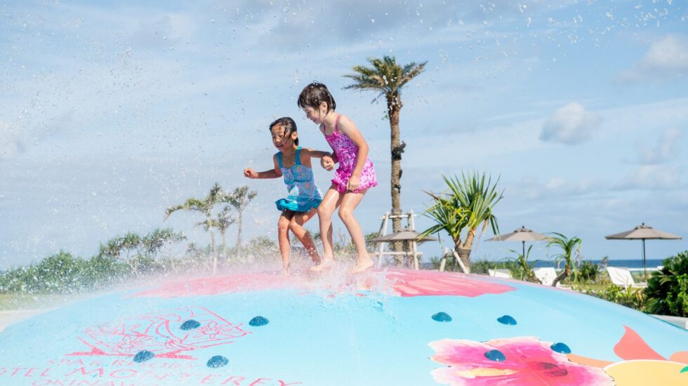 バブルヒルプール