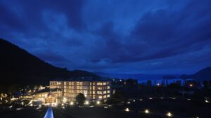 洞爺湖 鶴雅リゾート 洸の謌