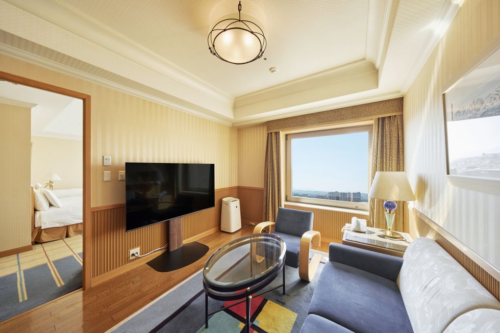 ジュニアスイート