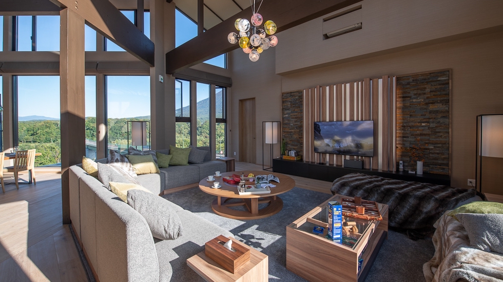 家族や友人とかけがえのない時間を。大人数でも宿泊可能な客室