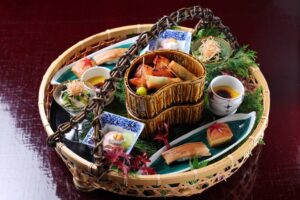 赤沢迎賓館_夕食_組肴