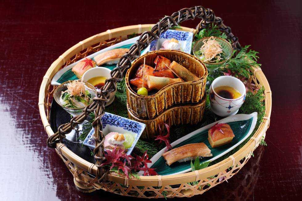 赤沢迎賓館_夕食_組肴