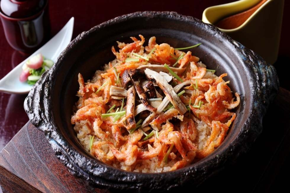 赤沢迎賓館_夕食_食事