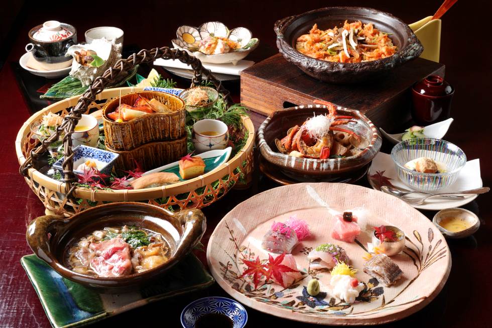 赤沢迎賓館_夕食集合