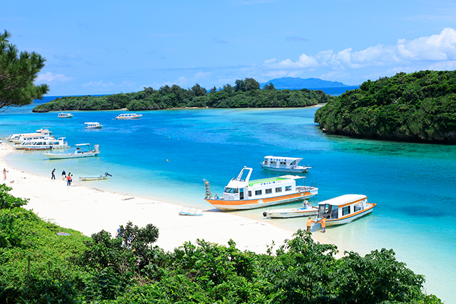 石垣島「川平湾」を存分に満喫 定番から新たな楽しみ方までを伝授