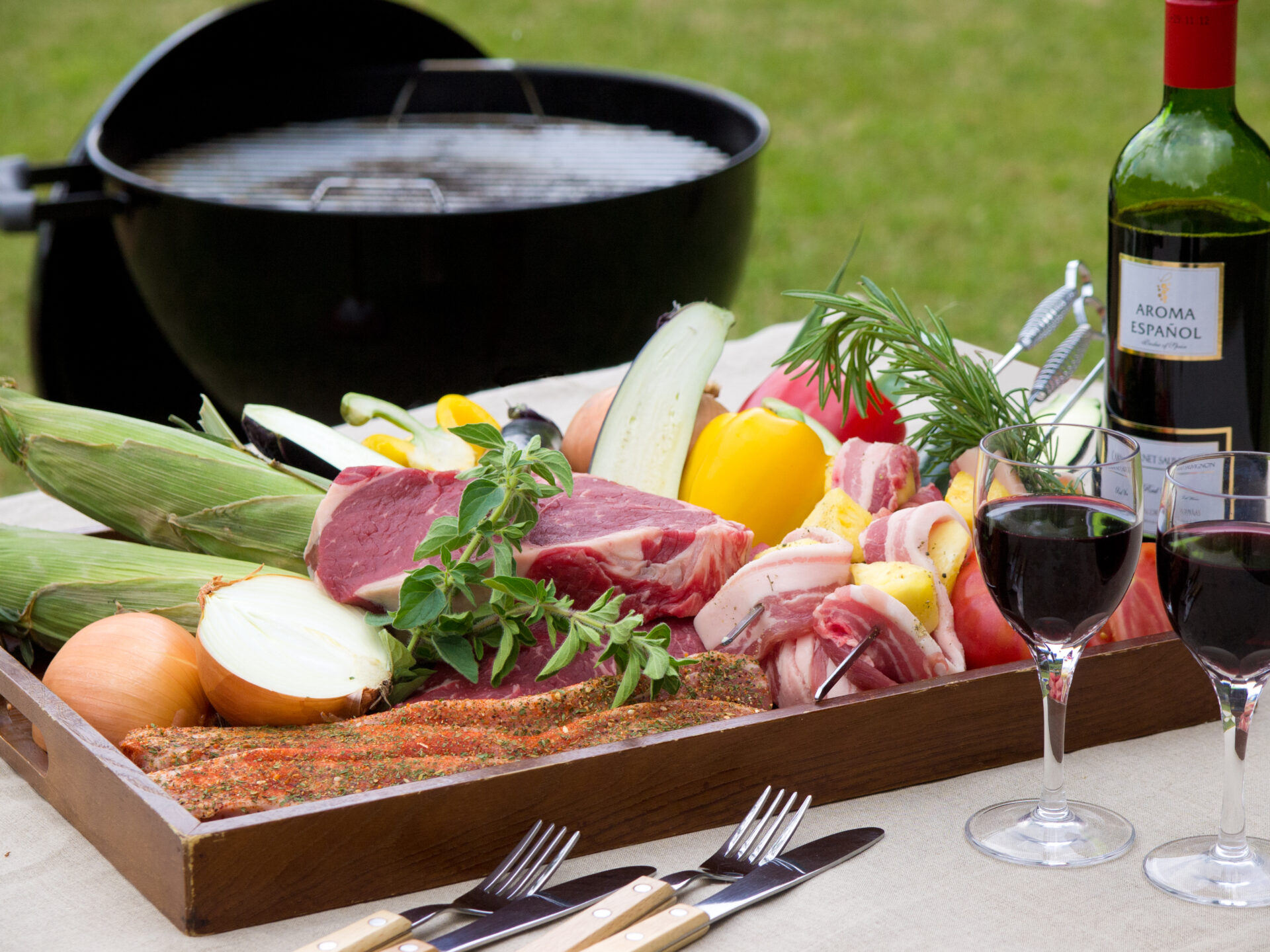 夏といえばBBQ！家族や仲間とワイワイ楽しむ2